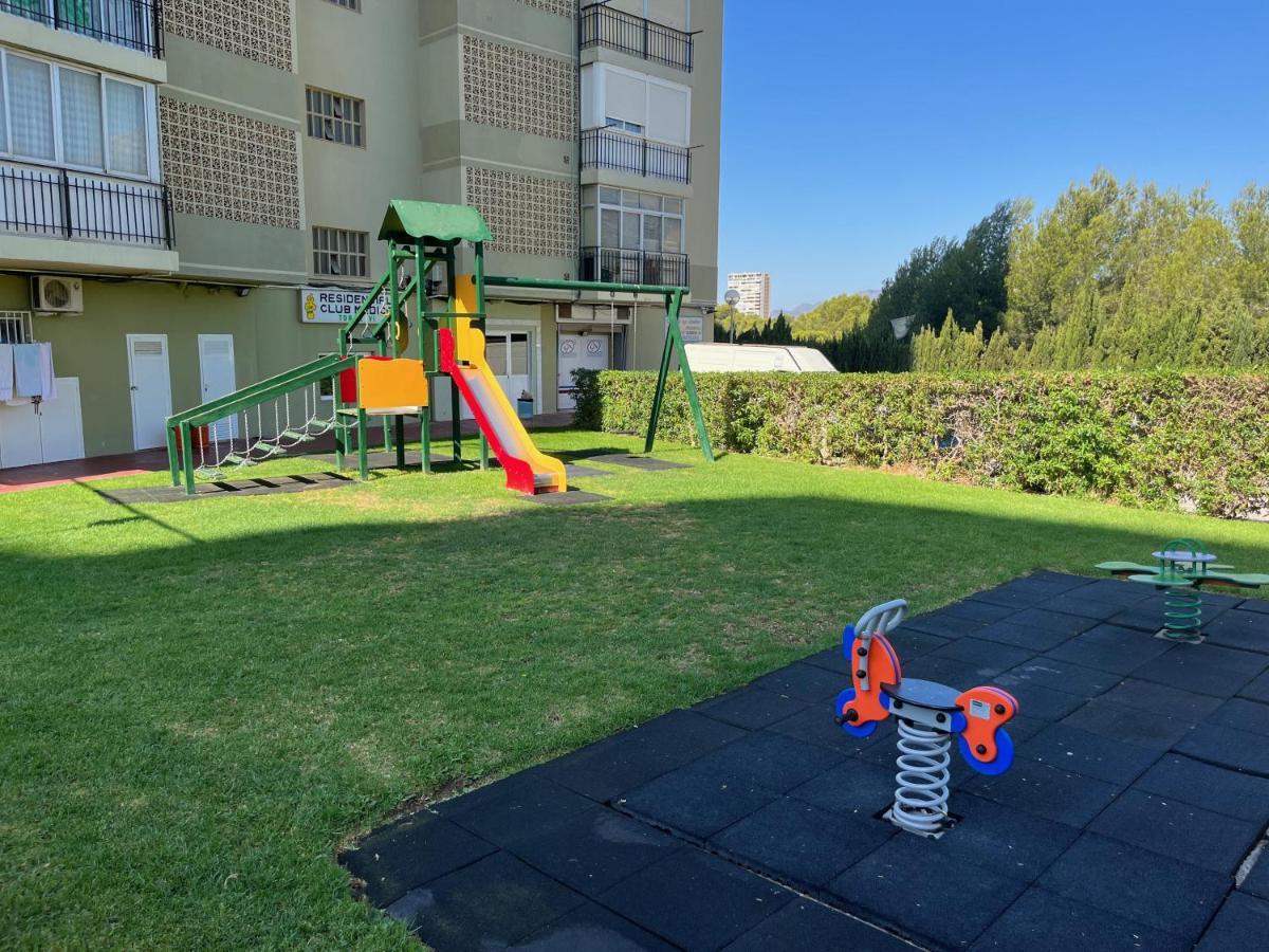 דירות בנידורם Benirelax מראה חיצוני תמונה