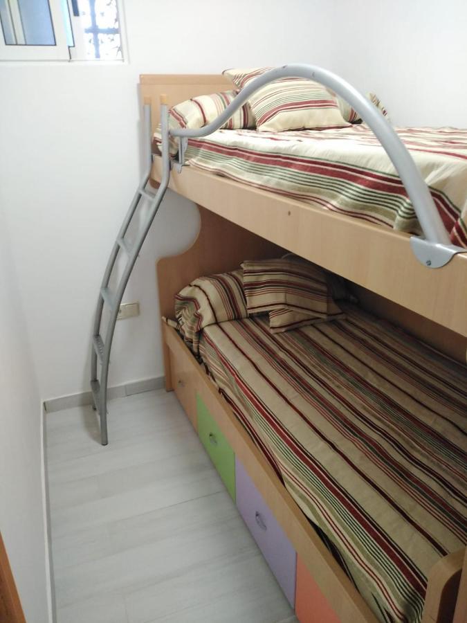 דירות בנידורם Benirelax מראה חיצוני תמונה