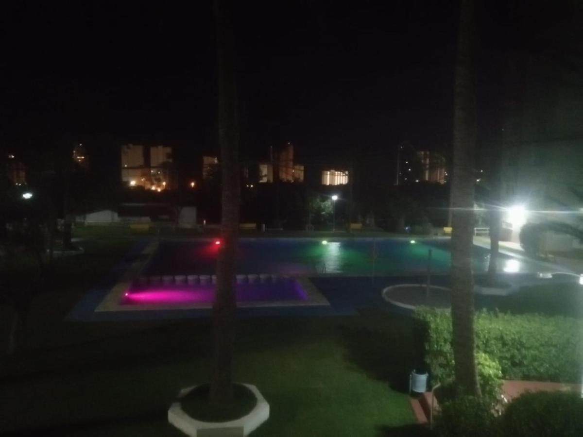 דירות בנידורם Benirelax מראה חיצוני תמונה