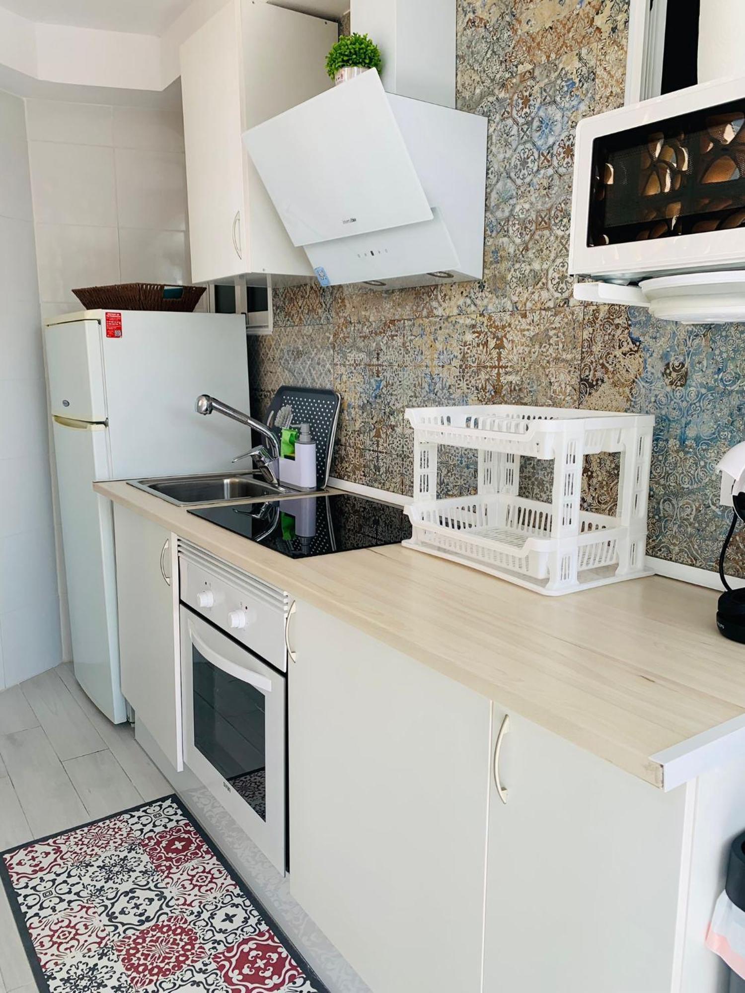 דירות בנידורם Benirelax מראה חיצוני תמונה